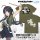 COSPA Girls Band Cry Subaru Awa's "Uso Tsuki" T-shirt /MOSS-S รูปภาพ 2