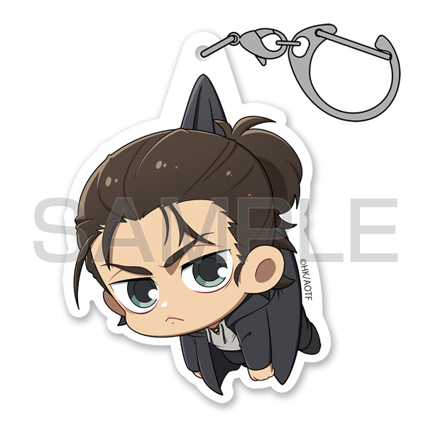 COSPA Attack on Titan Eren Acrylic Pinched The Final Season Ver.