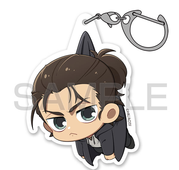 COSPA Attack on Titan Eren Acrylic Pinched The Final Season Ver. รูปภาพ 1