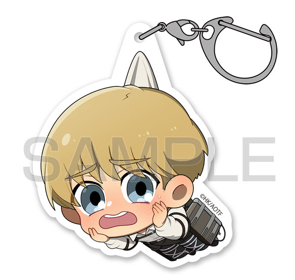 COSPA Attack on Titan Armin Acrylic Pinched The Final Season Ver.