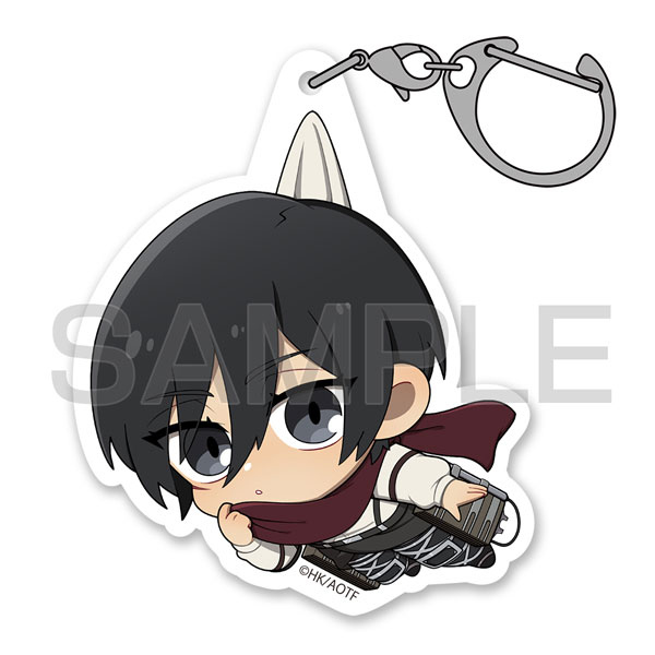 COSPA Attack on Titan Mikasa Acrylic Pinched The Final Season Ver.