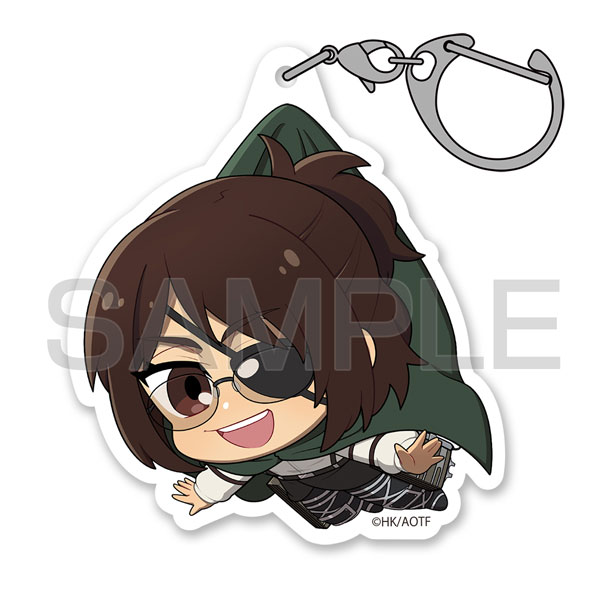 COSPA Attack on Titan Hange Acrylic Pinched The Final Season Ver.