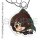 COSPA Attack on Titan Hange Acrylic Pinched The Final Season Ver. gambar 2
