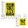 COSPA Attack on Titan Caution: Abnormal Titan Mini Sticker Set Bild 3