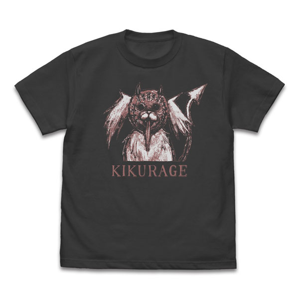 COSPA Dorohedoro (Original Series) Kikurage T-shirt /SUMI-M รูปภาพ 1