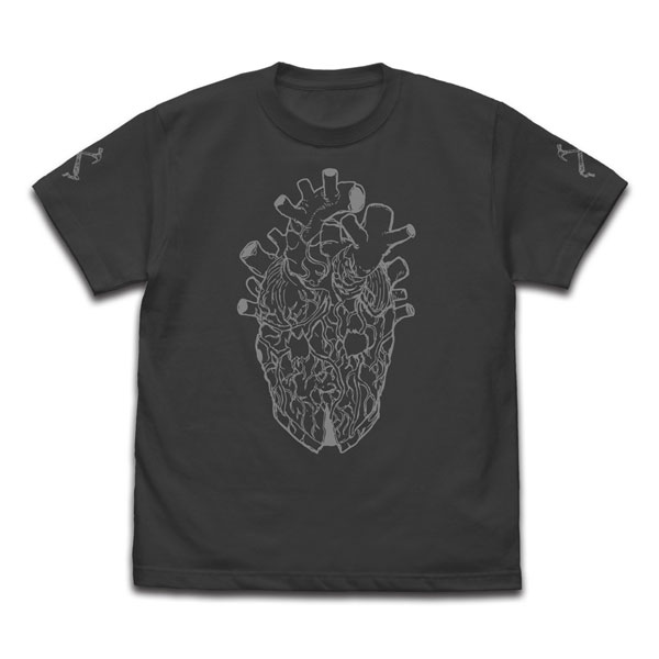 COSPA Dorohedoro (Original Series) Shin Mask T-shirt /SUMI-XL imagen 1