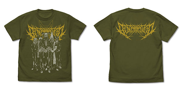 COSPA Dorohedoro (Original Series) The Devils T-shirt /MOSS-S รูปภาพ 1