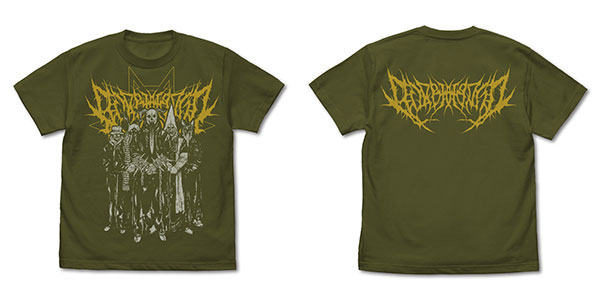 COSPA Dorohedoro (Original Series) The Devils T-shirt /MOSS-M รูปภาพ 1