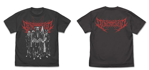 COSPA Dorohedoro (Original Series) The Devils T-shirt /SUMI-S รูปภาพ 1
