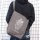 COSPA Dorohedoro (Original Ver.) Shin Shoulder Tote Bag /MEDIUM GRAY 画像 3