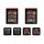 COSPA Dorohedoro (Original Ver.) Dorohedoro Mini Sticker Set รูปภาพ 2