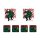 COSPA Dorohedoro (Original Ver.) Wizard Killer Kaiman Mini Sticker Set image 2