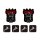 COSPA Dorohedoro (Original Ver.) The Devils Sticker Mini Sticker Set imagen 2