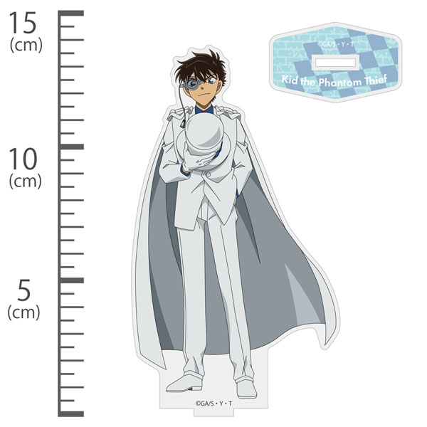 COSPA Detective Conan Phantom Thief Kid Acrylic Stand Ready to Go! Ver.