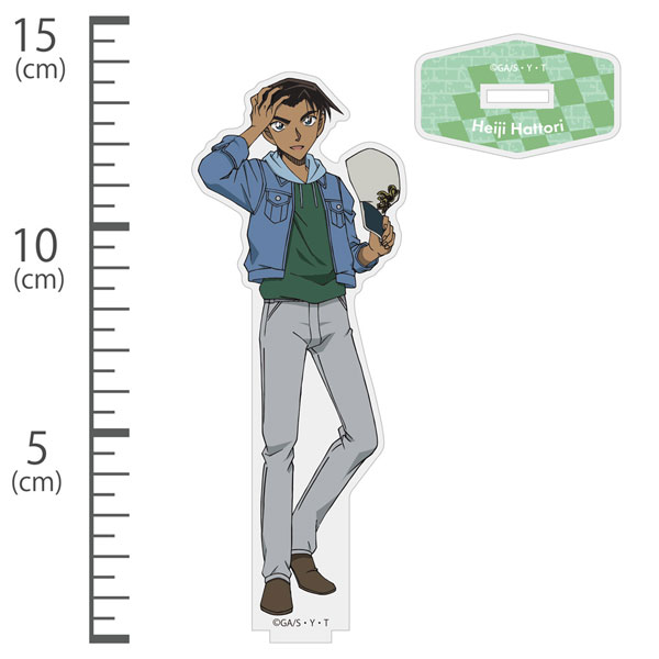 COSPA Detective Conan Heiji Hattori Acrylic Stand