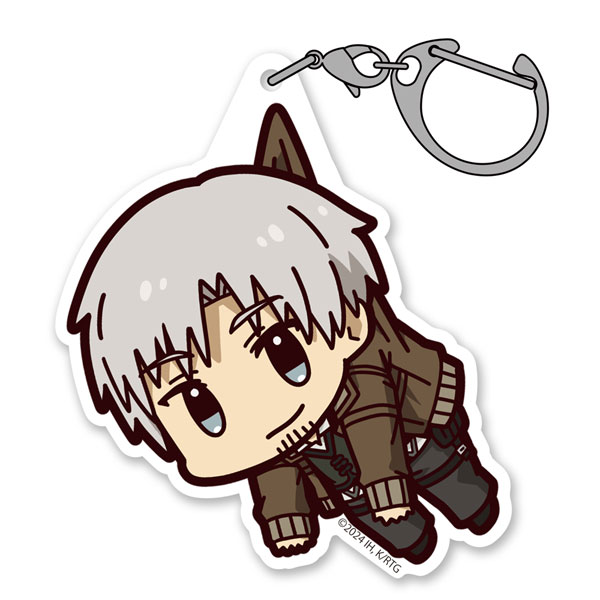 COSPA TV Anime "Spice and Wolf MERCHANT MEETS THE WISE WOLF" Lawrence Acrylic Pinched รูปภาพ 1