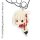 COSPA Lycoris Recoil Chisato Nishikigi Acrylic Pinched Cafe LycoReco Ver. image 2