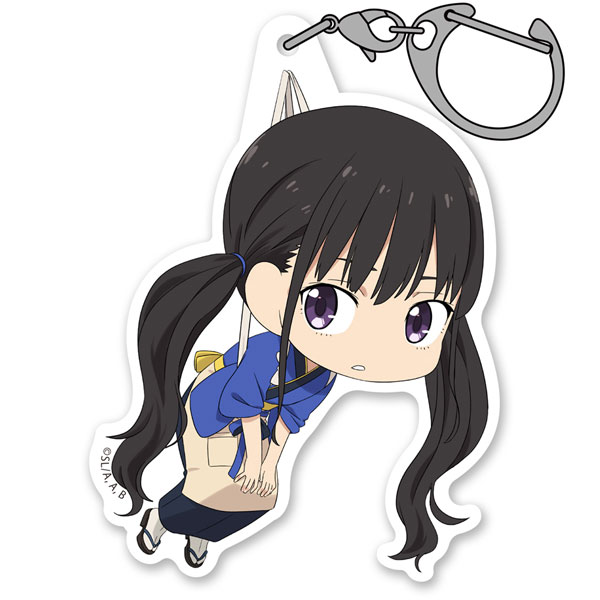 COSPA Lycoris Recoil Takina Inoue Acrylic Pinched Cafe LycoReco Ver.