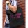 COSPA Girls Band Cry Toge Nashi Toge Ari Large Tote Bag /BLACK รูปภาพ 2