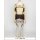 COSUME Attack on Titan Survey Corps Costume Set Eren ver. L - LL รูปภาพ 10