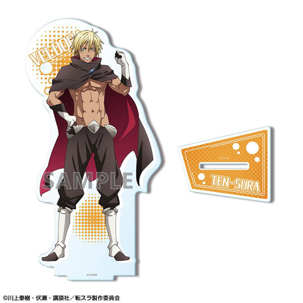 License Agent That Time I Got Reincarnated as a Slime Acrylic Stand Design 02 (Veldora)