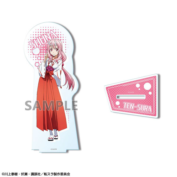 License Agent That Time I Got Reincarnated as a Slime Acrylic Stand Design 05 (Shuna) 图片 1