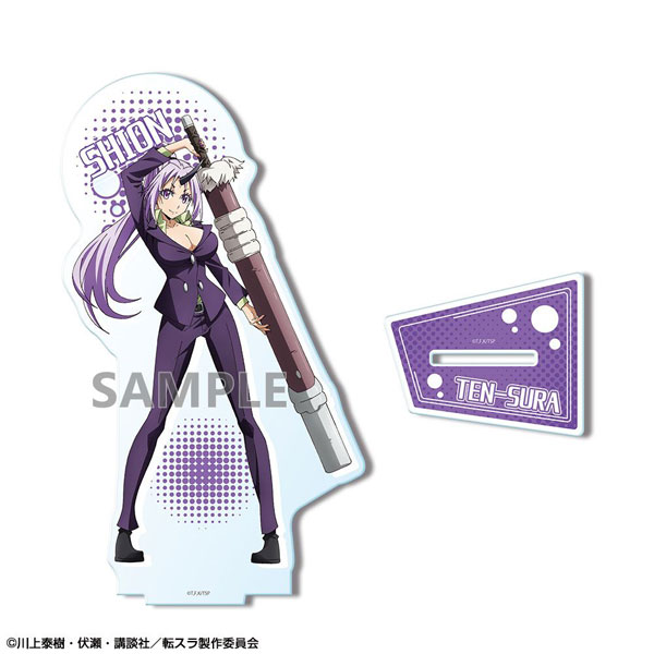 License Agent That Time I Got Reincarnated as a Slime Acrylic Stand Design 06 (Shion) 图片 1
