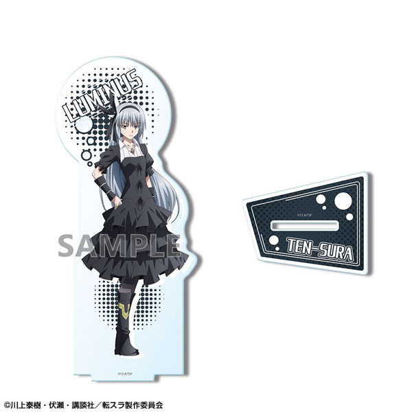 License Agent That Time I Got Reincarnated as a Slime Acrylic Stand Design 11 (Luminous)