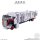 Bandai Mini-Pla Bakuage Gattai Series 01 Boonboomger Robot Set of All 6 types image 3