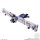 Bandai Mini-Pla Bakuage Gattai Series 01 Boonboomger Robot Set of All 6 types image 7