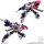 Bandai Mini-Pla Bakuage Gattai Series 01 Boonboomger Robot Set of All 6 types image 9