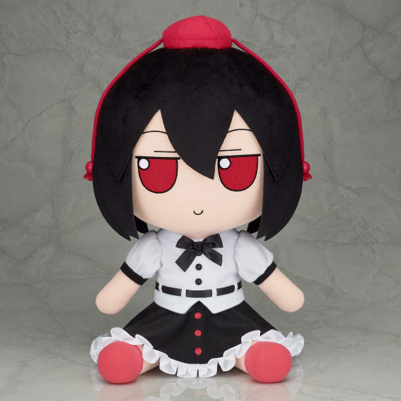 Gift Touhou Project Plush Series Aya Shameimaru FumoFumo Aya. (Medium Size)