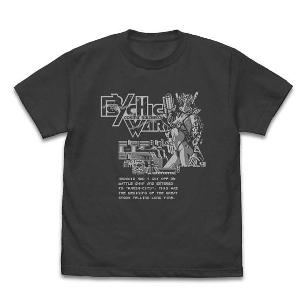 COSPA Psychic War T-shirt /SUMI-L รูปภาพ 1