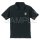 COSPA Attack on Titan Survey Corps Embroidery Polo Shirt /BLACK-S รูปภาพ 2