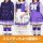 COSPA Umamusume Pretty Derby Tracen Academy School Pea Coat Button Set of 2 gambar 6