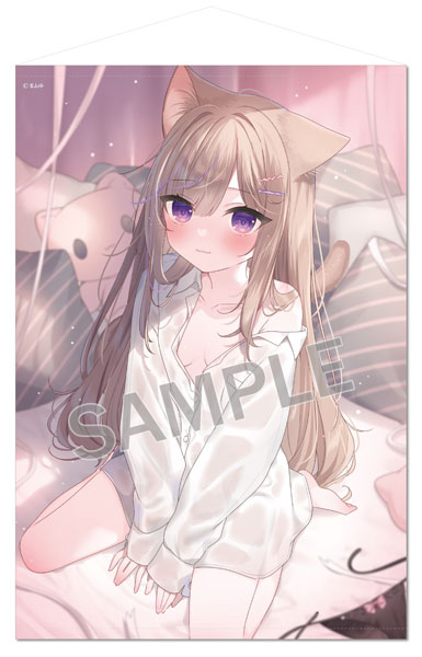 Brendream Mafuyu B1 Wall Scroll -Sweet Night- Leo-chan ExtraEdition