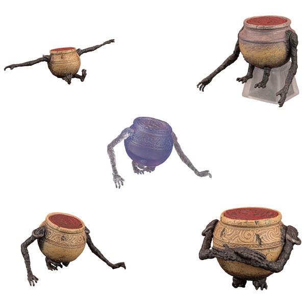 SO-TA ELDEN RING Jar Bairn Figure 6Pack BOX