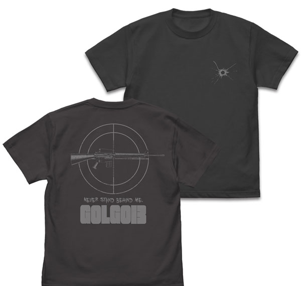 COSPA Golgo 13 M16 T-shirt /SUMI-M Bild 1