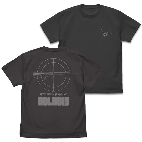 COSPA Golgo 13 M16 T-shirt /SUMI-L