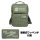 COSPA Martian Successor Nadesico Nergal Heavy Industries Functional Backpack /RANGER GREEN Bild 2