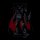 COSPA Getter Robo Armageddon Black Getter T-shirt /BLACK-XL 图片 3
