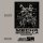 COSPA Godzilla Successive Generations Mechagodzilla Height Comparison Chart T-shirt /LIGHT GRAY-L image 4