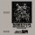 COSPA Godzilla Successive Generations Mechagodzilla Height Comparison Chart T-shirt /LIGHT GRAY-XL 图片 4