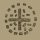 COSPA Godzilla Infant Island Symbol T-shirt /SAND KHAKI-S imagen 2