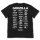 COSPA Godzilla Godzilla Tour T-shirt Ver.2.0/ BLACK-L image 2