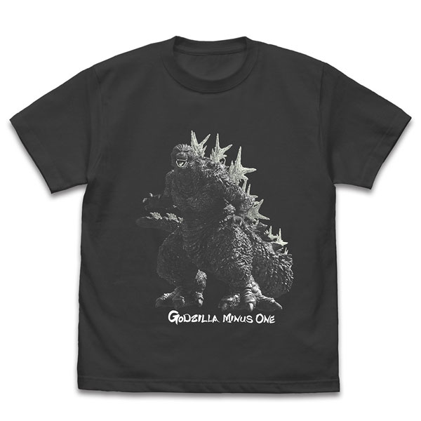 COSPA GODZILLA MINUS ONE Godzilla (2023) Glow-in-the-Dark T-shirt /SUMI-M