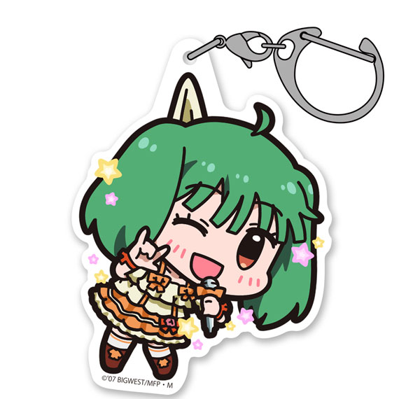 COSPA Macross Frontier Ranka Lee Acrylic Pinched รูปภาพ 1
