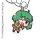 COSPA Macross Frontier Ranka Lee Acrylic Pinched รูปภาพ 2