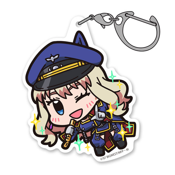 COSPA Macross Frontier Sheryl Nome Acrylic Pinched 图片 1