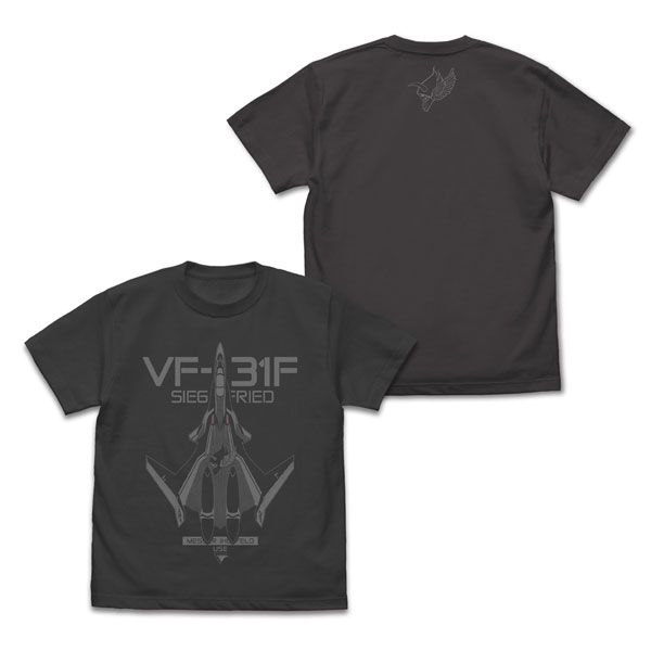 COSPA Macross Delta VF-31F Siegfried T-shirt /SUMI-M